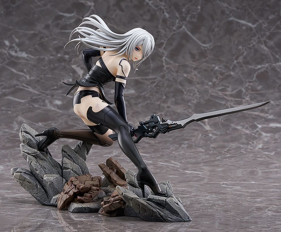 Figura NieR:Automata Ver1.1a Estatua PVC 1/7 A2 20 cm   Max Factory