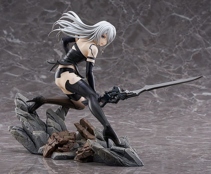 Figura NieR:Automata Ver1.1a Estatua PVC 1/7 A2 20 cm   Max Factory