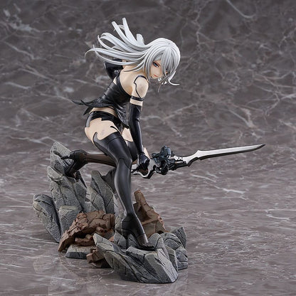 Figura NieR:Automata Ver1.1a Estatua PVC 1/7 A2 20 cm   Max Factory