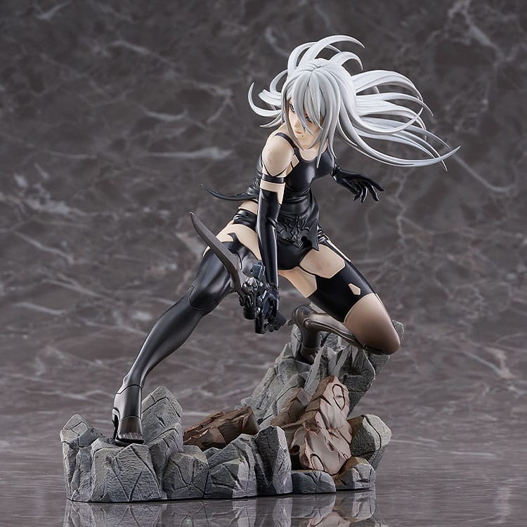 Figura NieR:Automata Ver1.1a Estatua PVC 1/7 A2 20 cm   Max Factory