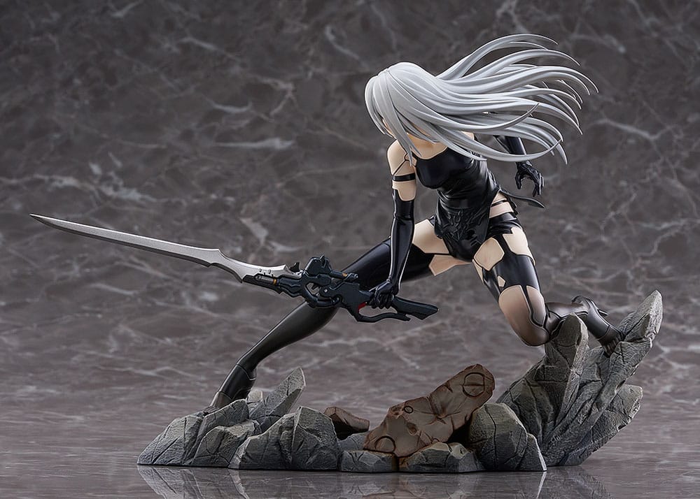 Figura NieR:Automata Ver1.1a Estatua PVC 1/7 A2 20 cm   Max Factory