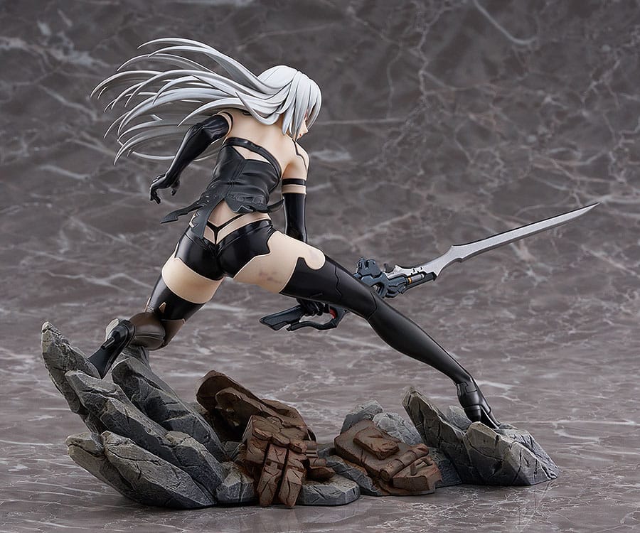Figura NieR:Automata Ver1.1a Estatua PVC 1/7 A2 20 cm   Max Factory