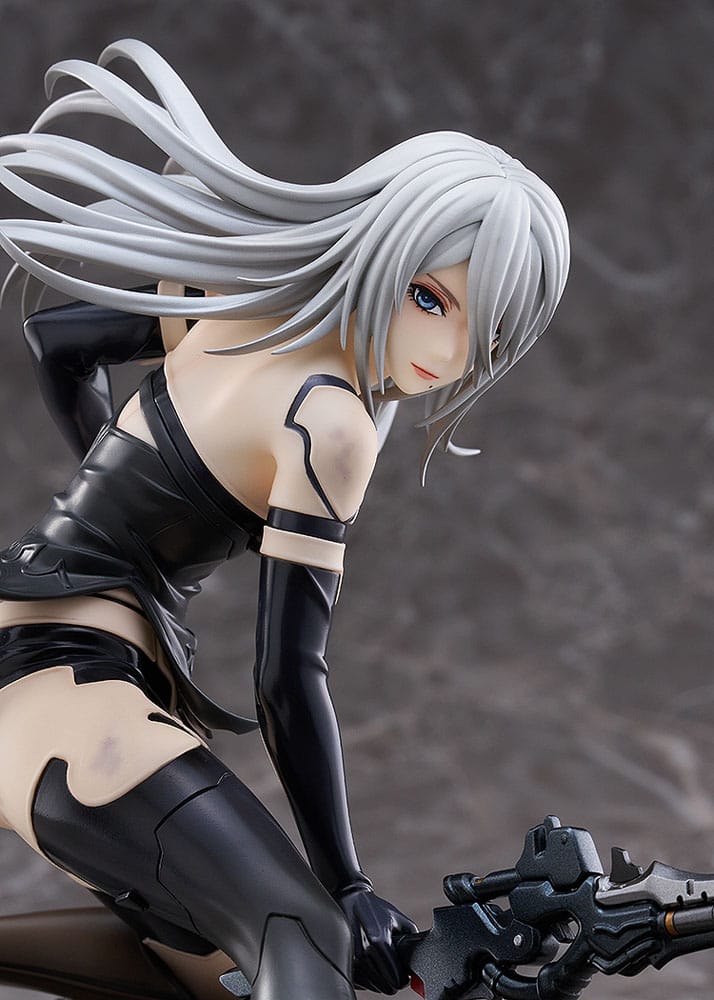 Figura NieR:Automata Ver1.1a Estatua PVC 1/7 A2 20 cm   Max Factory