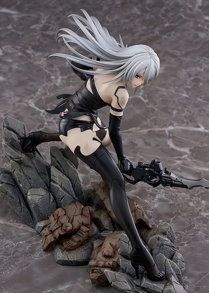Figura NieR:Automata Ver1.1a Estatua PVC 1/7 A2 20 cm   Max Factory