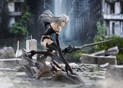 Figura NieR:Automata Ver1.1a Estatua PVC 1/7 A2 20 cm   Max Factory