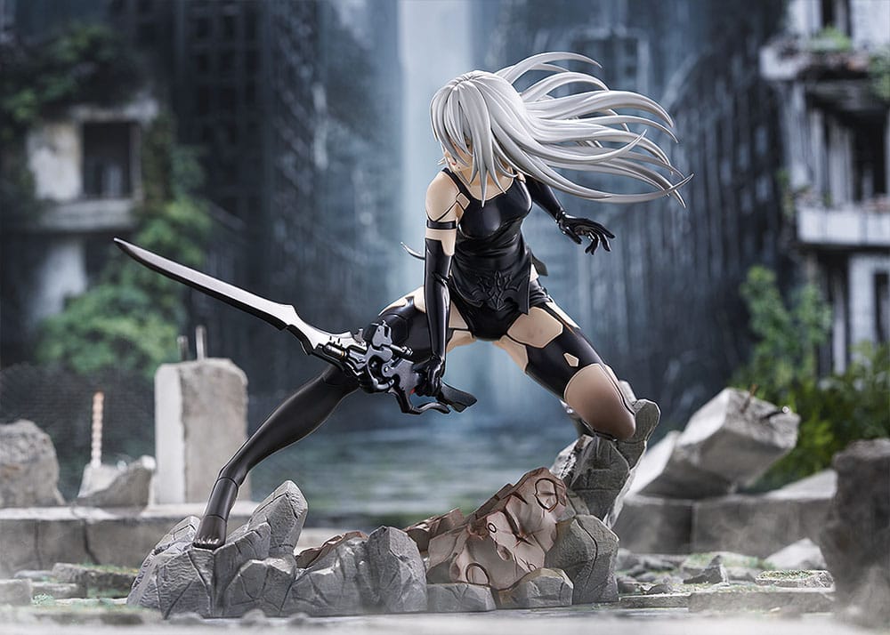 Figura NieR:Automata Ver1.1a Estatua PVC 1/7 A2 20 cm   Max Factory