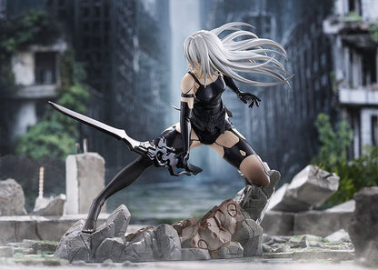 Figura NieR:Automata Ver1.1a Estatua PVC 1/7 A2 20 cm   Max Factory
