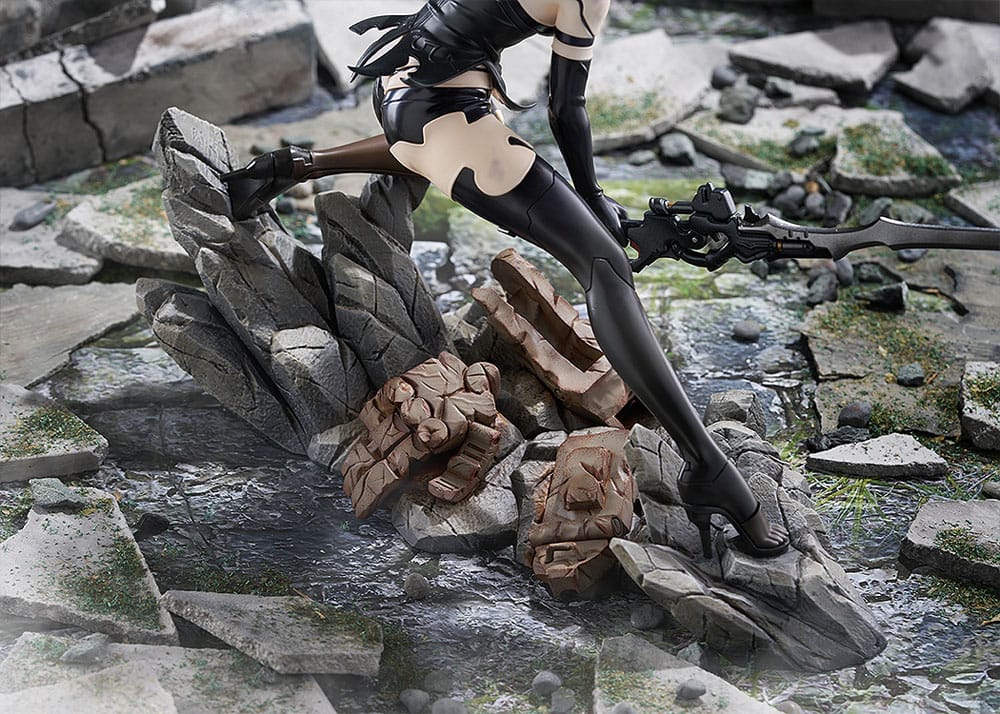 Figura NieR:Automata Ver1.1a Estatua PVC 1/7 A2 20 cm   Max Factory