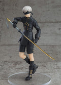 Figura Nier Automata Ver 1.1A Estatua PVC Pop Up Parade 9S YoRHa No.9 Type S 16 cm   GOOD SMILE