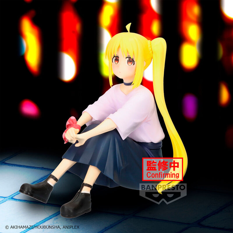 Figura Nijita Ijichi Bocci the Rock! 11cm   BANPRESTO