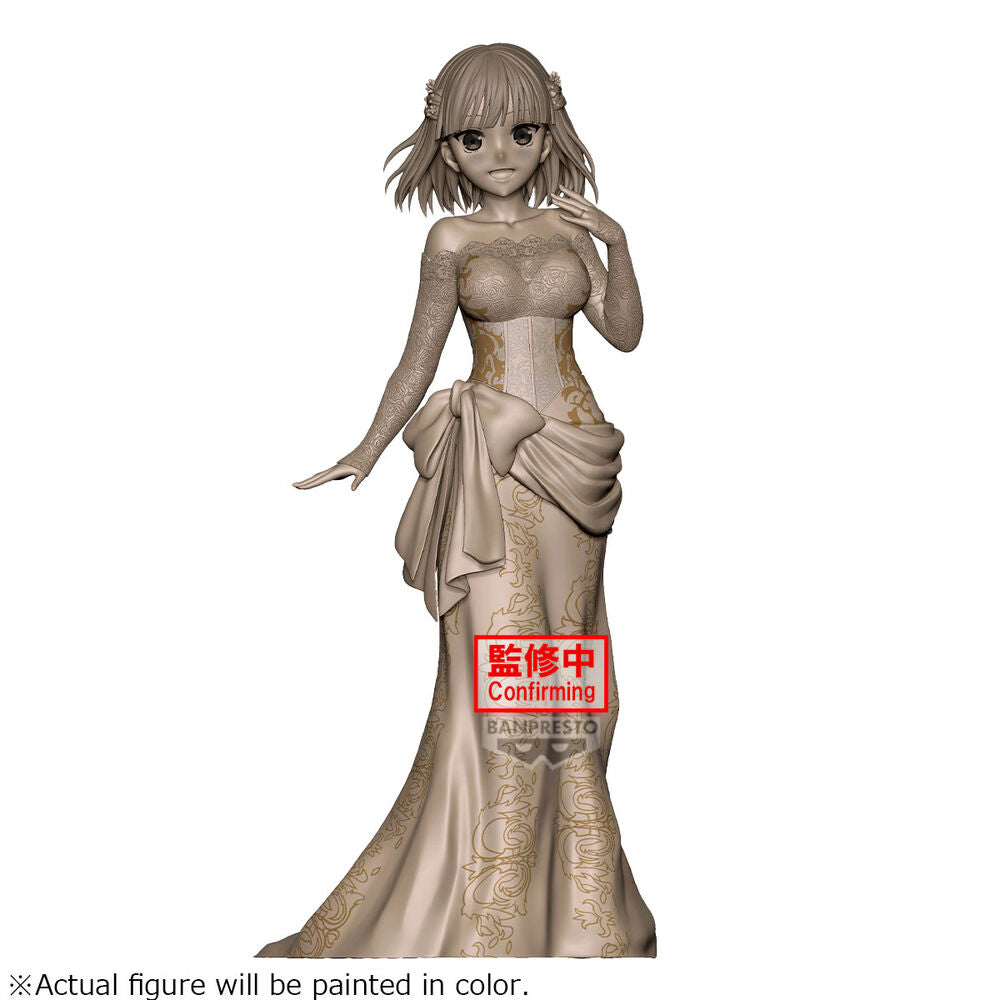 Figura Niko Nakano The Quintessential Quintuples 23Cm   BANPRESTO