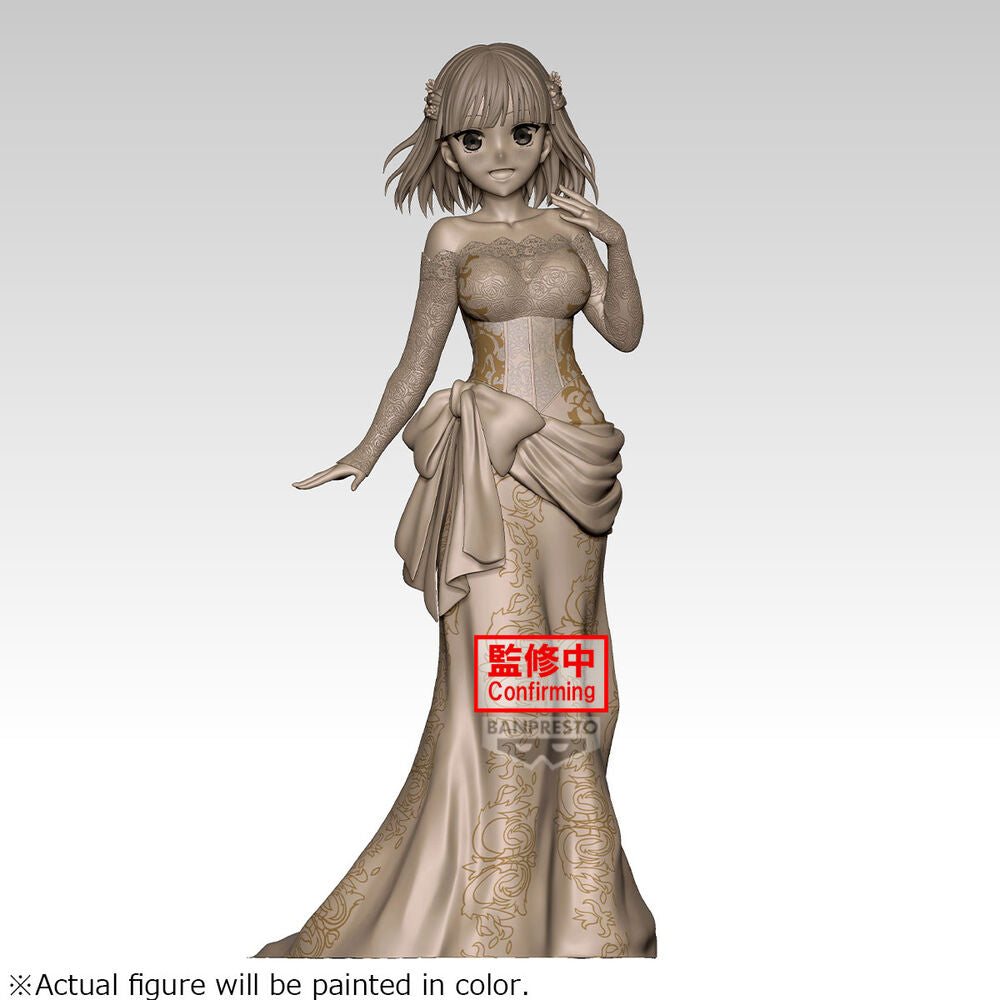 Figura Niko Nakano The Quintessential Quintuples 23Cm   BANPRESTO
