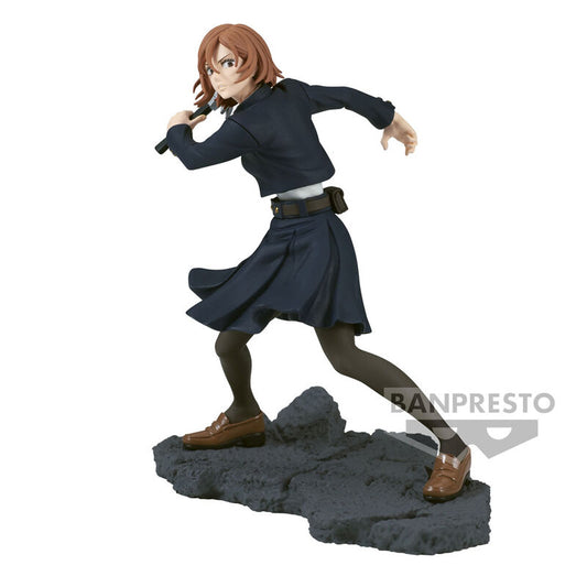 Figura Nobara Kugisaki Combination Battle 3 Jujutsu Kaisen 11cm  