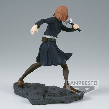 Figura Nobara Kugisaki Combination Battle 3 Jujutsu Kaisen 11cm  
