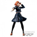 Figura Nobara Kugisaki Jujutsu Kaisen 16cm   BANPRESTO
