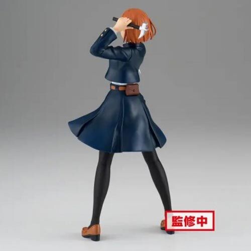 Figura Nobara Kugisaki Jujutsu Kaisen 16cm   BANPRESTO