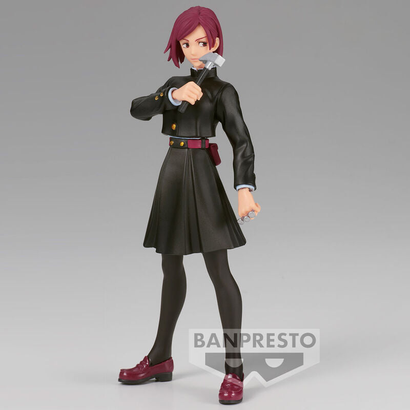 Figura Nobara Kugisaki Jukon No Kata Jujutsu Kaisen 14cm  