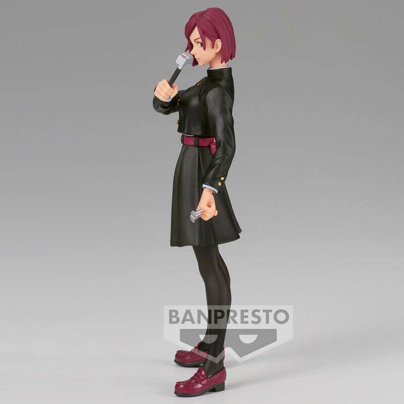 Figura Nobara Kugisaki Jukon No Kata Jujutsu Kaisen 14cm  