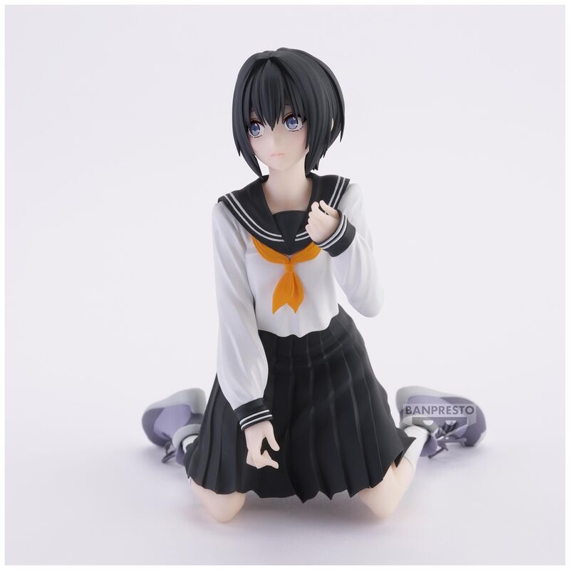 Figura Nonoa Shirayuki Uniform 2.5 Dimensional Seduction 12cm  