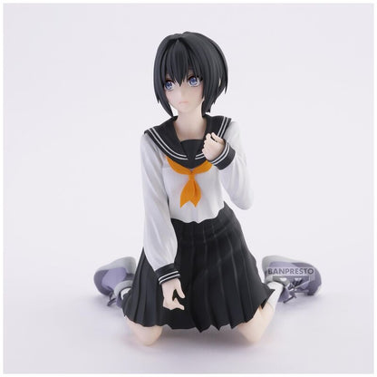Figura Nonoa Shirayuki Uniform 2.5 Dimensional Seduction 12cm  
