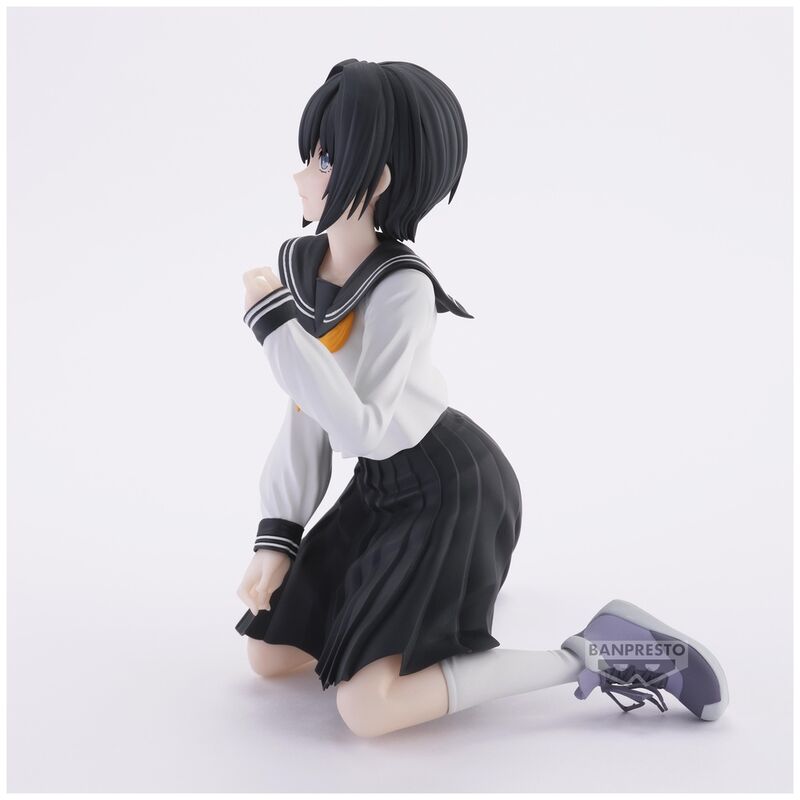 Figura Nonoa Shirayuki Uniform 2.5 Dimensional Seduction 12cm  