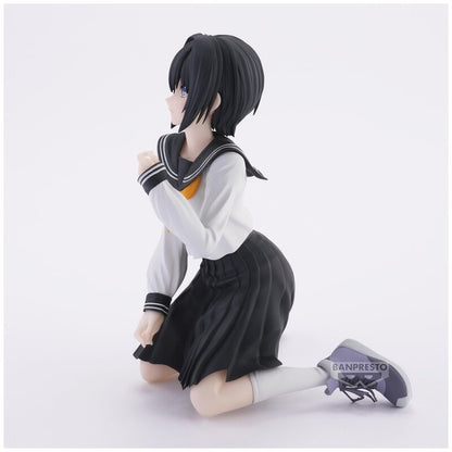 Figura Nonoa Shirayuki Uniform 2.5 Dimensional Seduction 12cm  