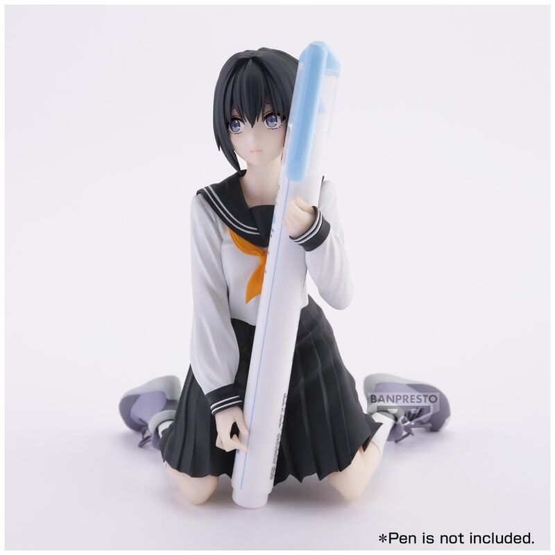 Figura Nonoa Shirayuki Uniform 2.5 Dimensional Seduction 12cm  