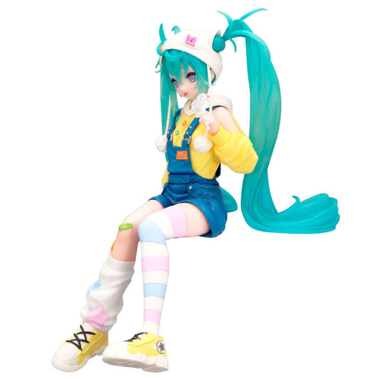 Figura Noodle Stopper Hatsune Miku Lollipop Character Vocal Series 1 Hatsune Miku 15cm  