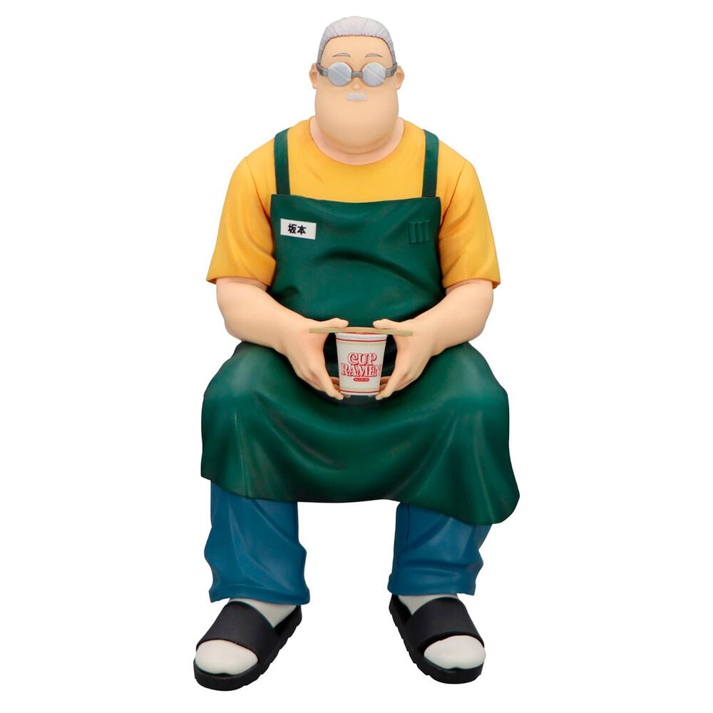 Figura Noodle Stopper Taro Sakamoto - Sakamoto Days 15cm   FURYU