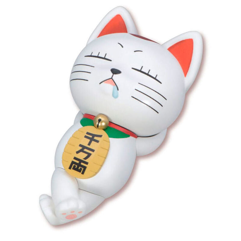 Figura Noodle Stopper Turbo Granny Beckoning Cat Dandadan 10Cm   FURYU