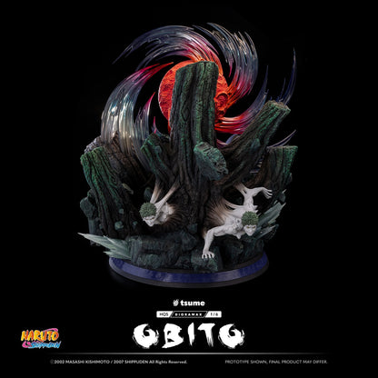 Figura Obito HQS Dioramax 1/6 Tsume  