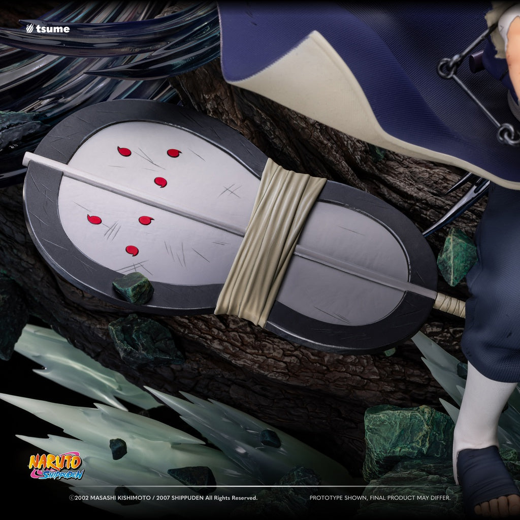 Figura Obito HQS Dioramax 1/6 Tsume   Tsume