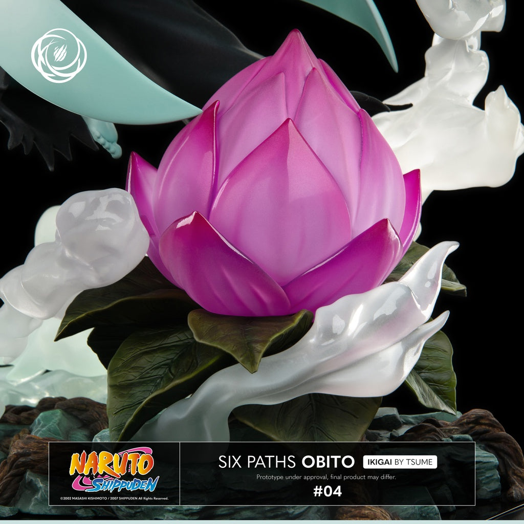 Figura Obito Uchiha Six Paths Naruto Shippuden Ikigai Tsume 1/6   Tsume