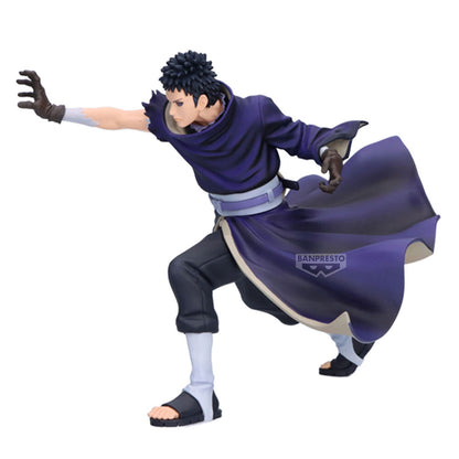 Figura Obito Uchiha Vibration Stars Naruto 72 Series 13cm   BANPRESTO