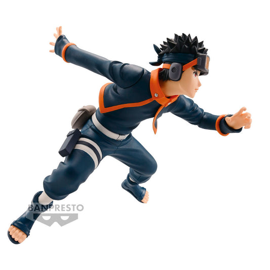 Figura Obito Uchiha Vibrations Stars Naruto Shippuden 10cm  