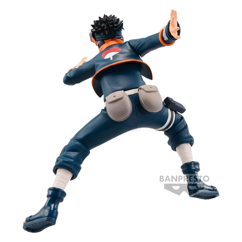Figura Obito Uchiha Vibrations Stars Naruto Shippuden 10cm  