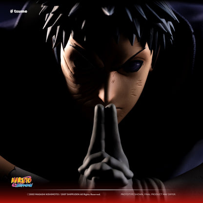 Figura Obito Ultra HQS Dioramax 1/6 Tsume  