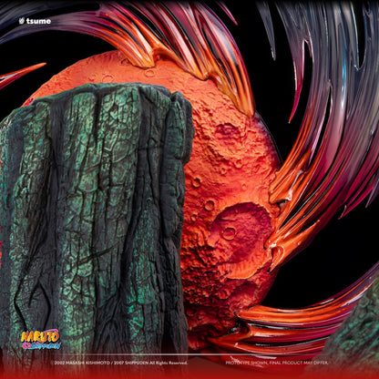 Figura Obito Ultra HQS Dioramax 1/6 Tsume  