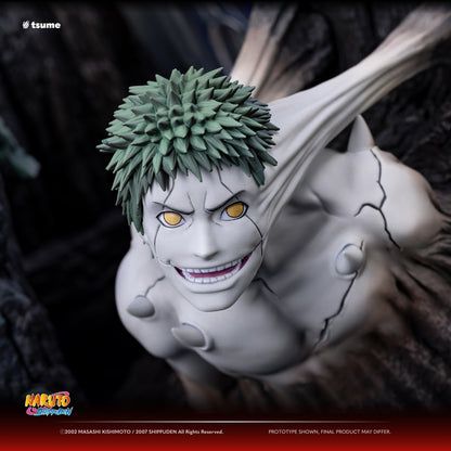 Figura Obito Ultra HQS Dioramax 1/6 Tsume  