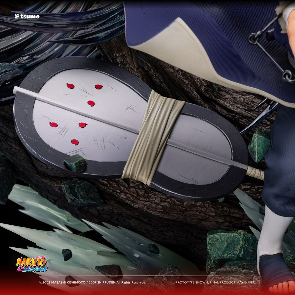 Figura Obito Ultra HQS Dioramax 1/6 Tsume   Tsume