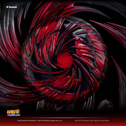 Figura Obito Ultra HQS Dioramax 1/6 Tsume  