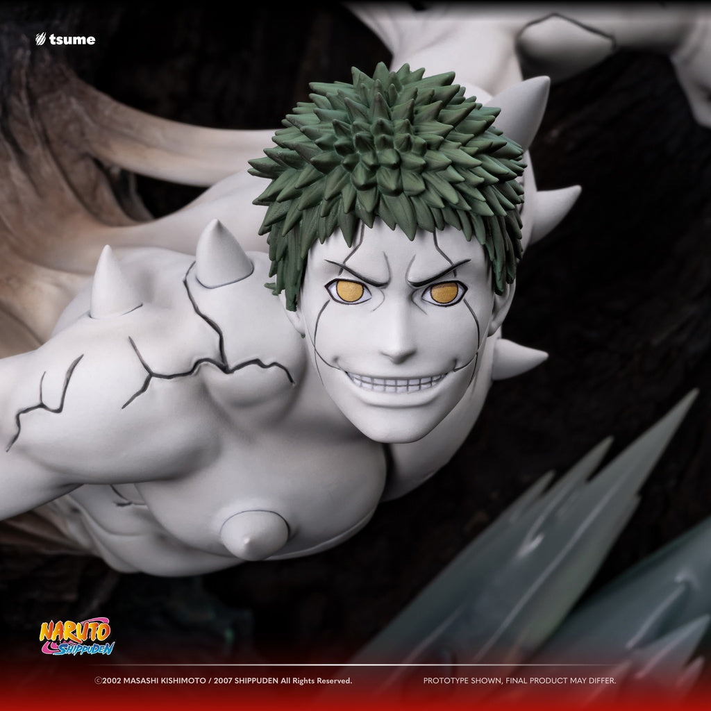 Figura Obito Ultra HQS Dioramax 1/6 Tsume   Tsume