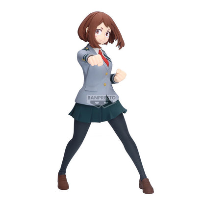 Figura Ochaco Uraraka Glitter & Glamorous My Hero Academia 22cm  