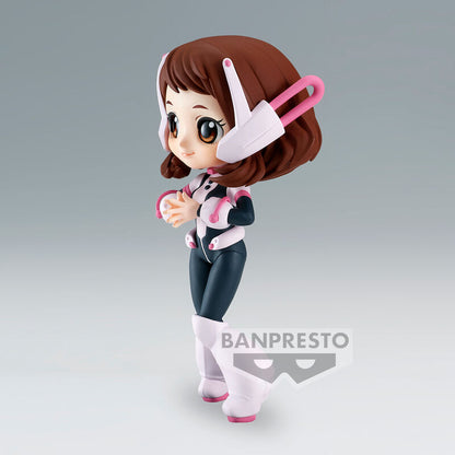 Figura Ochaco Uraraka Uravity My Hero Academia Q posket 13cm  