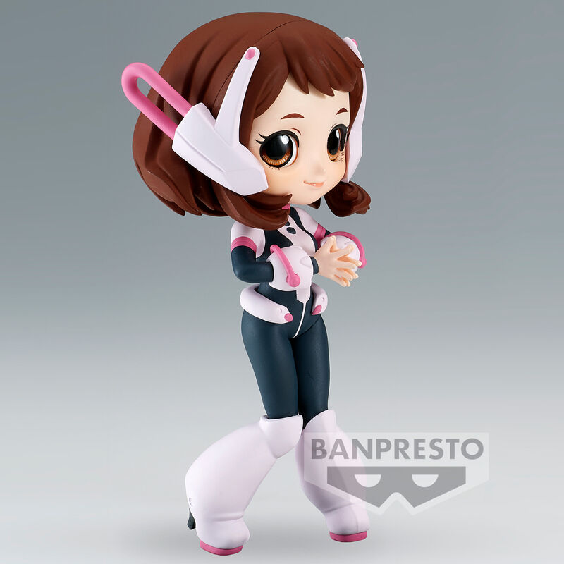 Figura Ochaco Uraraka Uravity My Hero Academia Q posket 13cm  