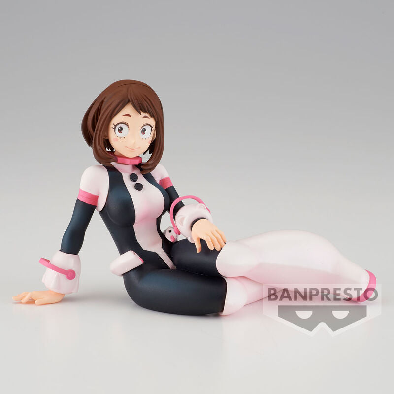 Figura Ochako Uraraka Break Time Collection My Hero Academia vol.4 10cm   BANPRESTO