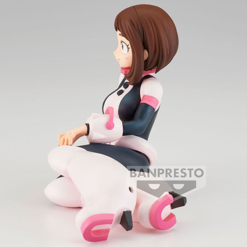 Figura Ochako Uraraka Break Time Collection My Hero Academia vol.4 10cm   BANPRESTO