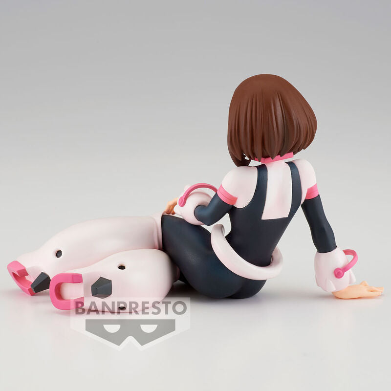 Figura Ochako Uraraka Break Time Collection My Hero Academia vol.4 10cm   BANPRESTO