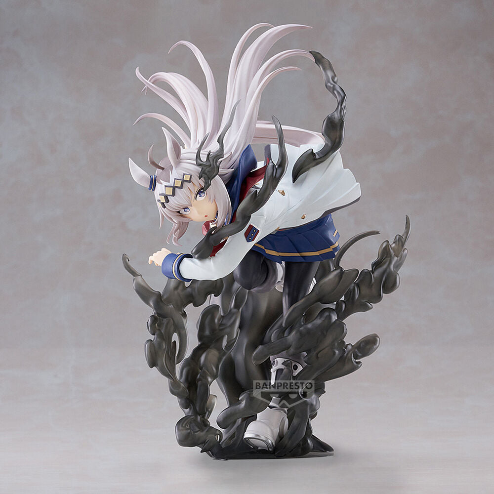 Figura Oguri Cap Umamusume: Cinderella Gray 20cm   BANPRESTO