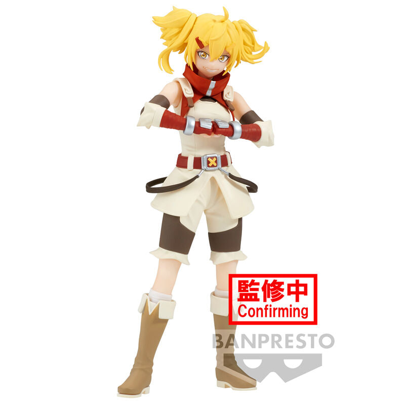 Figura Oikatzo Shangri-La Frontier 14cm   BANPRESTO